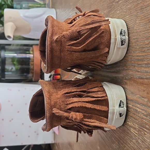 Vans Sk8 High Moc Moccasins - Picture 4 of 5